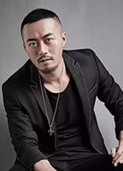 Wang Jing China Actor